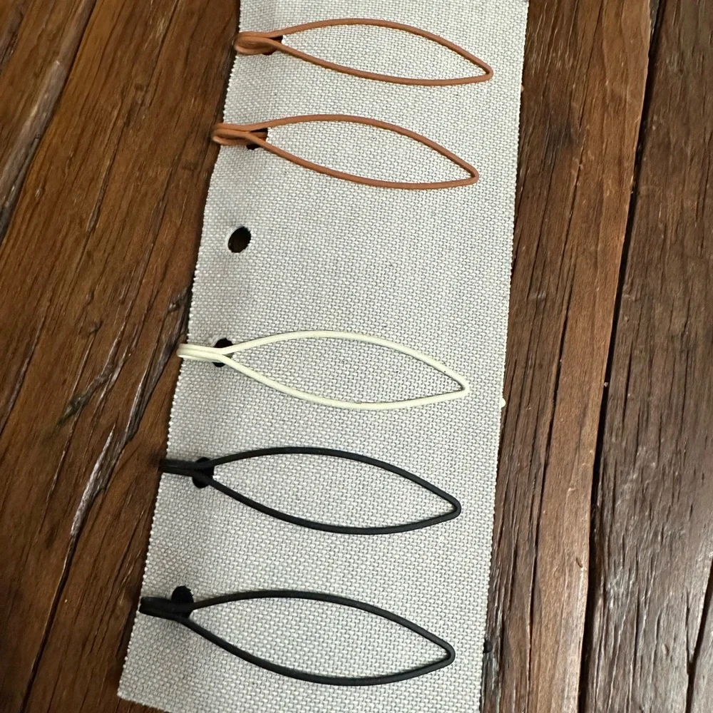Anthropologie Hair Clip Set